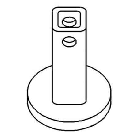 Aftermarket Corn Head Stalk Roller Drive Coupling COD70-0057